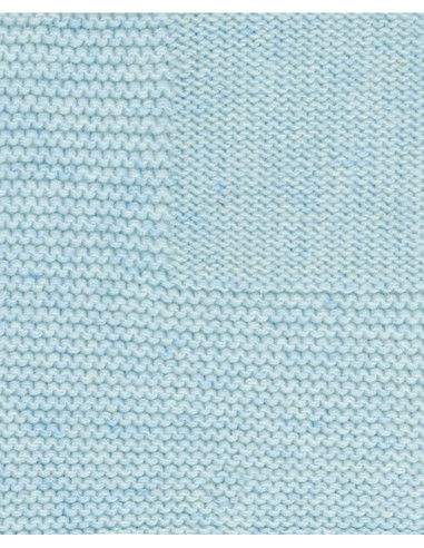 BLUMARINE BABY COPERTINA CULLA 95 X 110 CM IN...