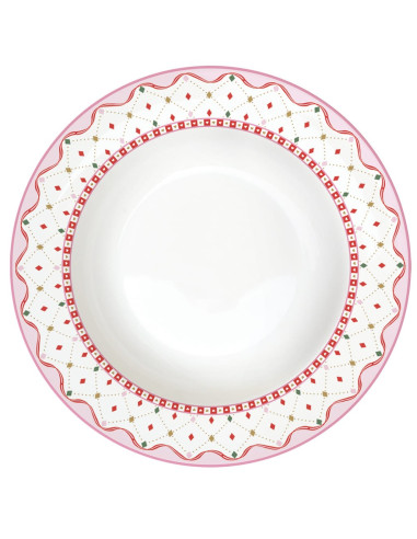 EASY LIFE SERVIZIO NATALIZIO 18 PEZZI - SWEET...