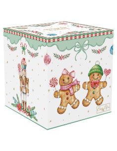 EASY LIFE BARATTOLO CON COPERCHIO Ø 10.5 X H13 CM - SWEET... 2