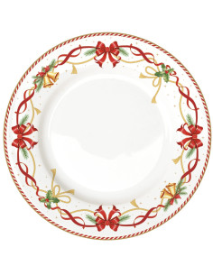 EASY LIFE SERVIZIO NATALIZIO 18 PEZZI - CHRISTMAS TALE 2