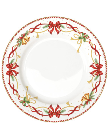 EASY LIFE SERVIZIO NATALIZIO 18 PEZZI -...