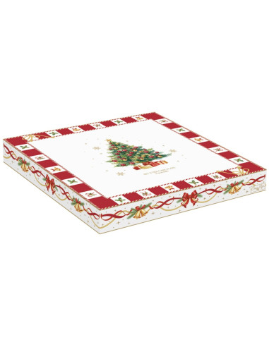 EASY LIFE ALZATA PORTA DOLCI 2 PIANI 19 / 27 CM...