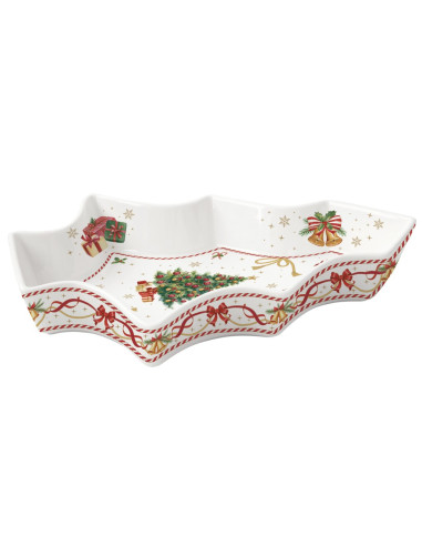 EASY LIFE PIATTO DA PORTATA ALBERO 21.5 X 28.5...