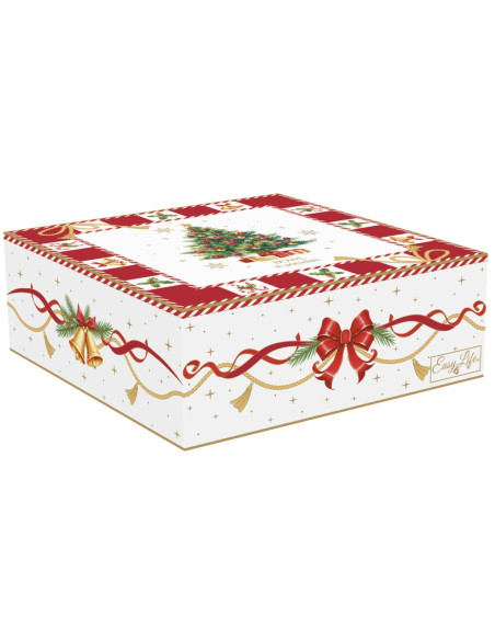 EASY LIFE CIOTOLA A STELLA Ø 15 CM - CHRISTMAS TALE