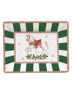 EASY LIFE SVUOTATASCHE 14 X 11 CM - CHRISTMAS TALE