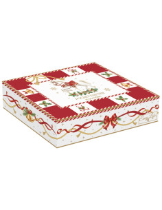 EASY LIFE SVUOTATASCHE 14 X 11 CM - CHRISTMAS TALE 2