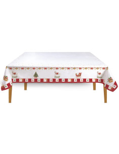 EASY LIFE TOVAGLIA NATALIZIA 250 X 145 CM - CHRISTMAS TALE