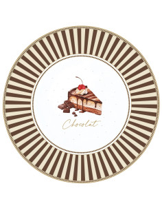 EASY LIFE PIATTO TORTA Ø 32 CM - SWEET MOMENTS