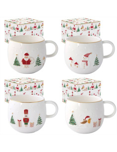 EASY LIFE TAZZA COLAZIONE 400 ML - GIOSTRA