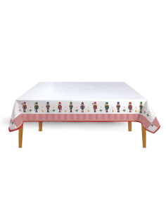 EASY LIFE TOVAGLIA NATALIZIA 250 X 145 CM - NUTCRACKERS