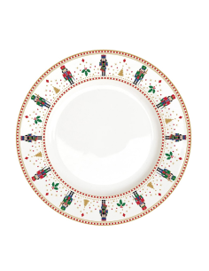 EASY LIFE SERVIZIO NATALIZIO 18 PEZZI - NUTCRACKERS 2