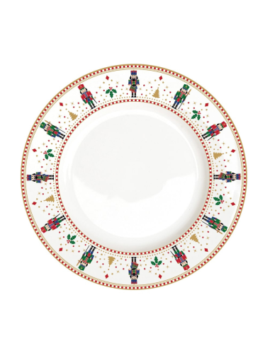 EASY LIFE SERVIZIO NATALIZIO 18 PEZZI -...