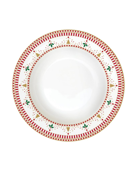 EASY LIFE SERVIZIO NATALIZIO 18 PEZZI - NUTCRACKERS