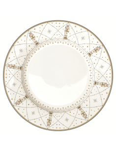 EASY LIFE SERVIZIO NATALIZIO 18 PEZZI - ROYAL NUTCRACKER 2