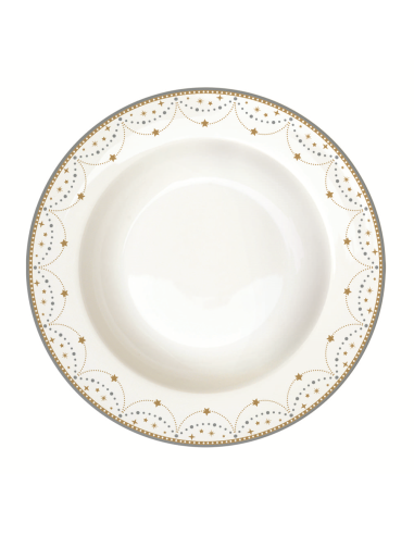 EASY LIFE SERVIZIO NATALIZIO 18 PEZZI - ROYAL...