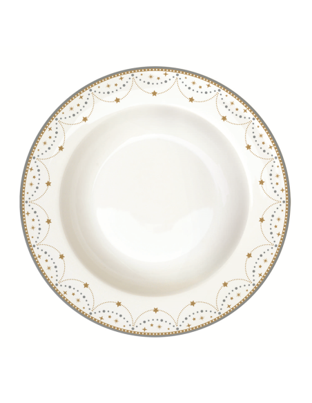 EASY LIFE SERVIZIO NATALIZIO 18 PEZZI - ROYAL NUTCRACKER