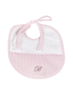 BLUMARINE BABY BAVAGLINO PER NEONATO IN SPUGNA - BABY MARINA 2