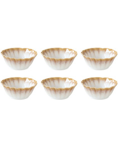 EASY LIFE SET 6 CIOTOLE Ø 11.5 CM - OCEANIA