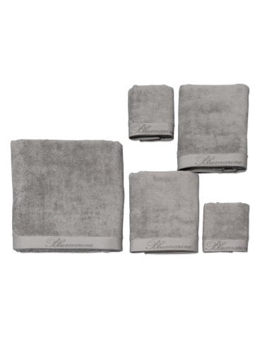 BLUMARINE COMPLETO DA BAGNO 5 PEZZI IN SPUGNA -...