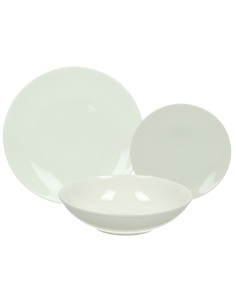 TOGNANA SERVIZIO PIATTI 18 PEZZI - PERLA