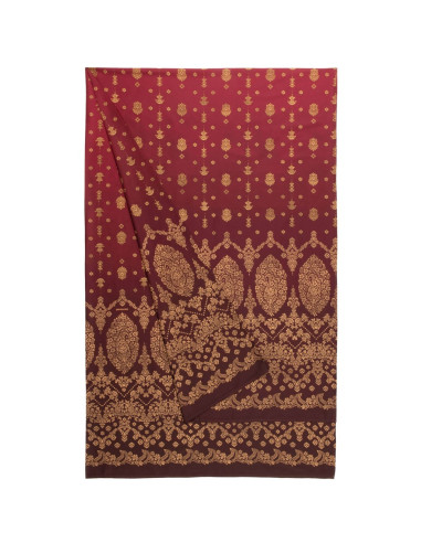 BASSETTI GRANDFOULARD TELO ARREDO 100% COTONE -...