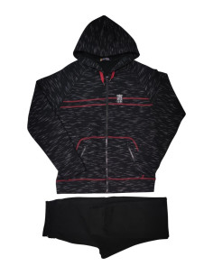 MARINA MILITARE PIGIAMA UOMO APERTO CON ZIP MANICA LUNGA...