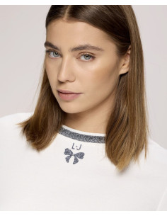 LIU JO PIGIAMA DONNA GIROCOLLO MANICA LUNGA E PANTALONE... 2