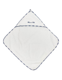 BLUMARINE BABY TRIANGOLO NEONATO 75 X 75 CM - BRITISH 2