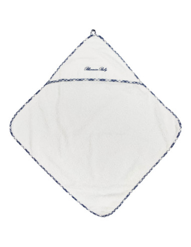 BLUMARINE BABY TRIANGOLO NEONATO 75 X 75 CM -...