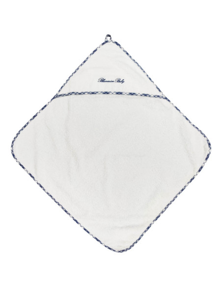 BLUMARINE BABY TRIANGOLO NEONATO 75 X 75 CM - BRITISH