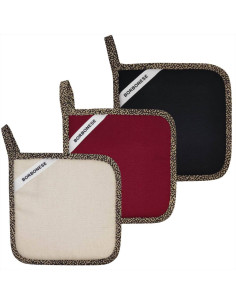 BORBONESE PRESINA DA CUCINA 18 X 18 CM IN PANAMA - JOLIE