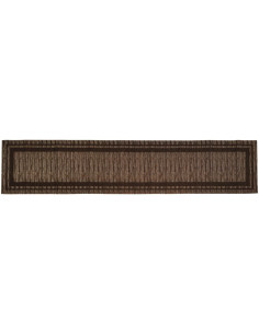 KARI TAPPETO IN SOFFICE CINIGLIA RETRO GOMMATO...