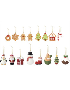 EASY LIFE DECORAZIONI PER ALBERO DI NATALE - CHRISTMAS...