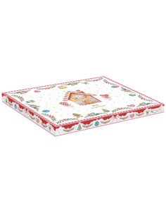 EASY LIFE PIATTINO DOLCE NATALIZIO 21 X 25.5 CM - SWEET... 2
