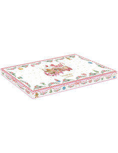 EASY LIFE PIATTO PORTATA NATALIZIO 37 X 14 CM - SWEET... 2
