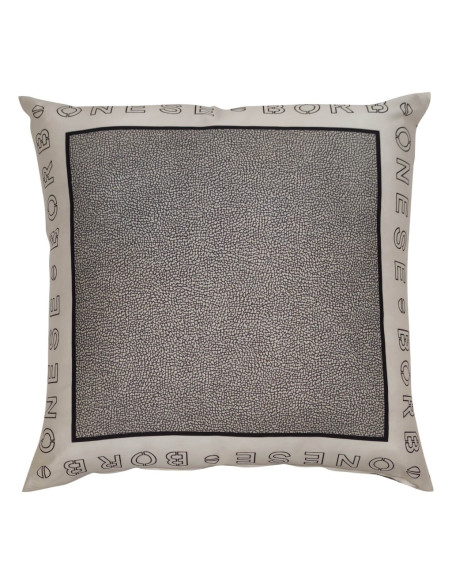 BORBONESE TRAPUNTA MATRIMONIALE 270 X 270 CM IN RASO DOUBLE FACE E 2 CUSCINI - OUTLINE