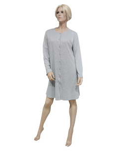 LIU JO CAMICIA DA NOTTE DONNA APERTO - INTERLOCK 2