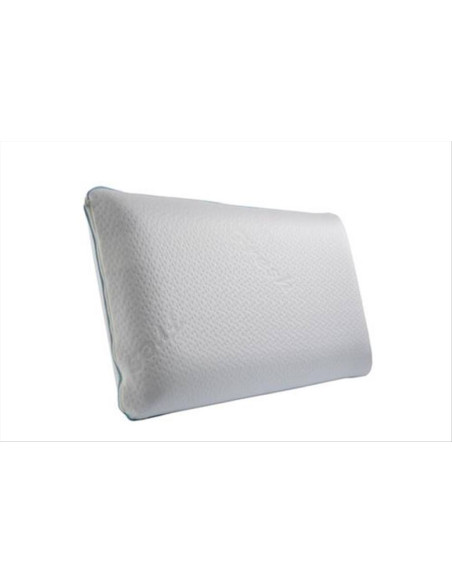 PILLOVE GUANCIALE IN MEMORY 50 X 80 CM - FRESH