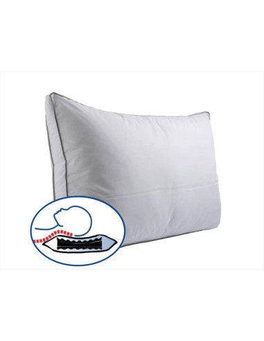 PILLOVE GUANCIALE 50 X 80 CM IN FIBRA DI...