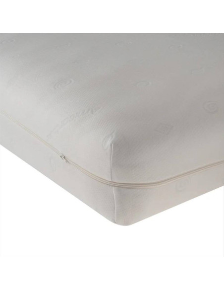 PILLOVE COPRIMATERASSO MATRIMONIALE ANTIACARO CON ZIP - AMICOR