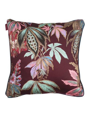 ETRO TRAPUNTA MATRIMONIALE IN RASO DOUBLEFACE...