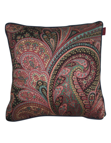 ETRO TRAPUNTA MATRIMONIALE IN RASO DOUBLEFACE...