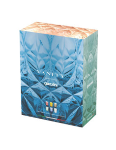 GUZZINI SET 6 BICCHIERI ALTI 480 ML - VANITY 2