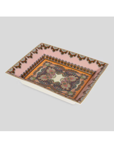 ETRO VASSOIO RETTANGOLARE 20 X 16 CM IN...