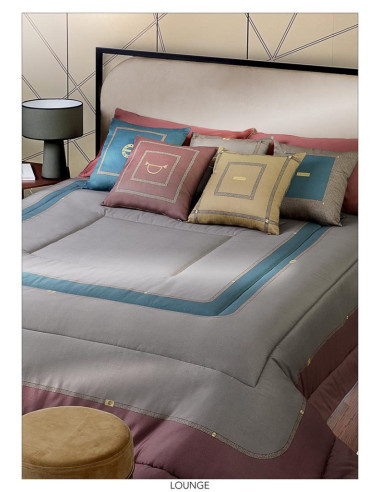 BORBONESE TRAPUNTA MATRIMONIALE 270 X 270 CM IN...