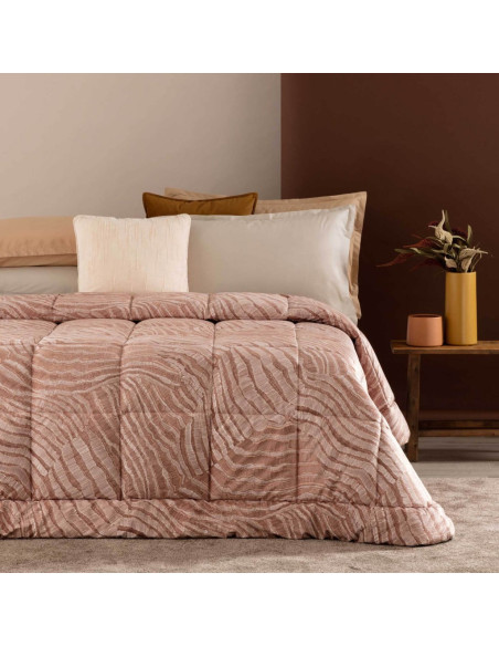 RIVIERA TRAPUNTA MATRIMONIALE 260 X 270 CM IN VELLUTO - CODY