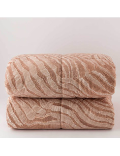 RIVIERA TRAPUNTA MATRIMONIALE 260 X 270 CM IN VELLUTO - CODY 2