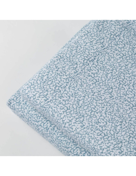 RIVIERA COMPLETO LENZUOLA MATRIMONIALE IN CALDO COTONE - CLOUDETTE