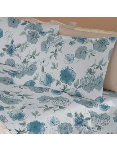 RIVIERA COMPLETO LENZUOLA MATRIMONIALE IN CALDO...