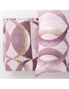 RIVIERA COMPLETO LENZUOLA MATRIMONIALE IN CALDO COTONE -...